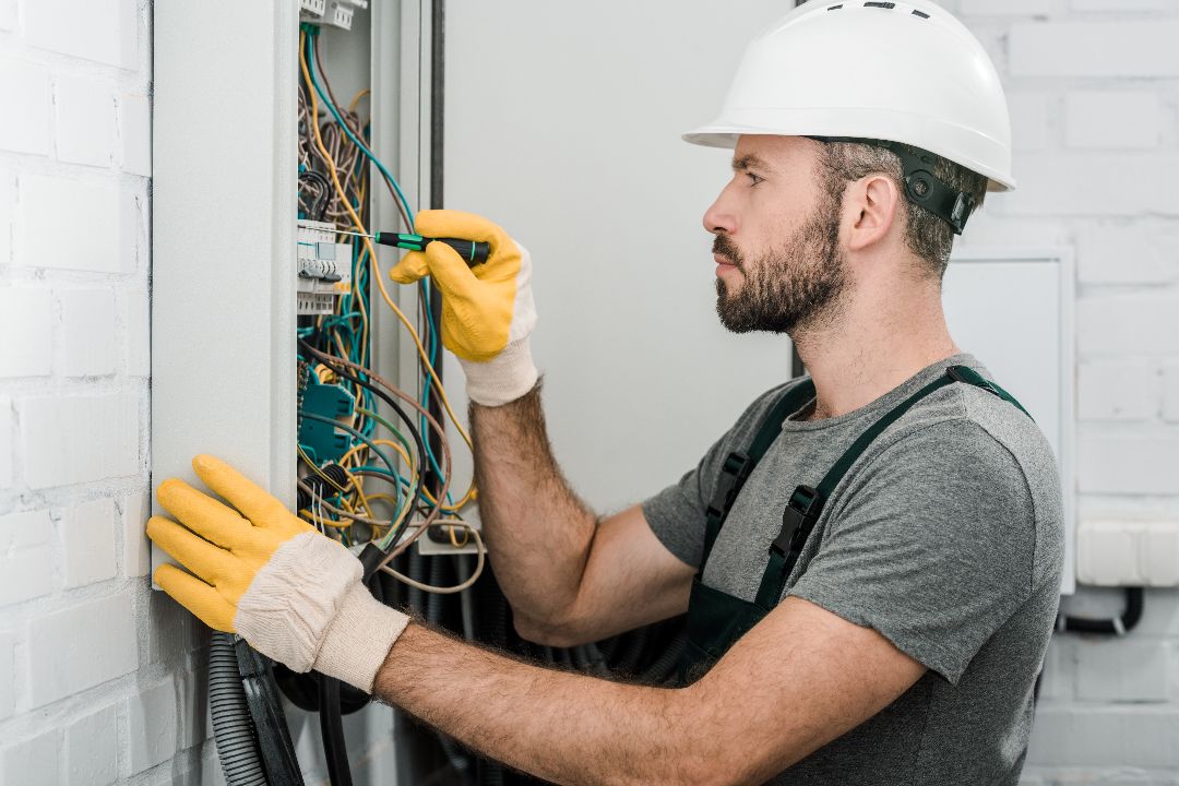 Level 2 Electrician Suburbs Sydney