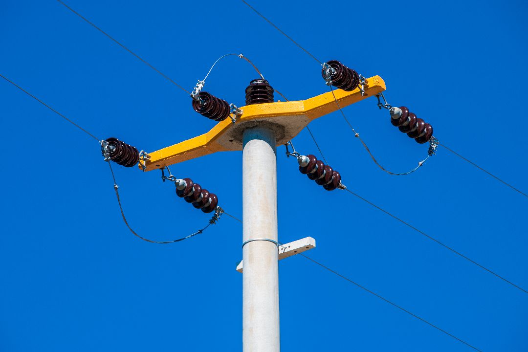 Private Power Pole NSW