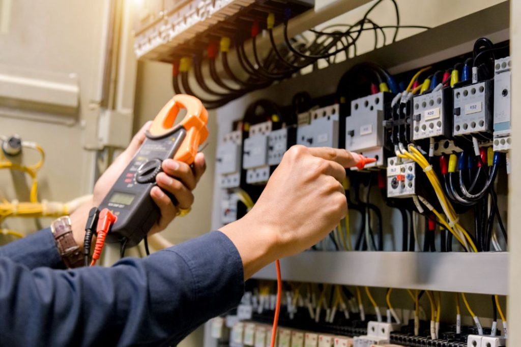 Level 2 Electrician Frenchs Forest