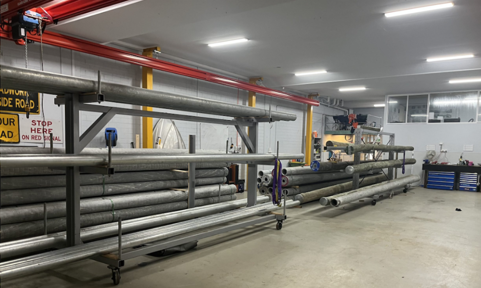 Factory Pole Outlet Payless Power Poles